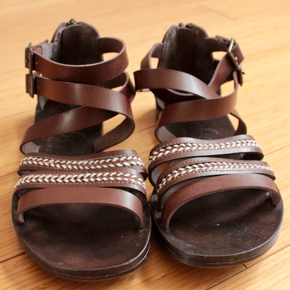 summer sandal